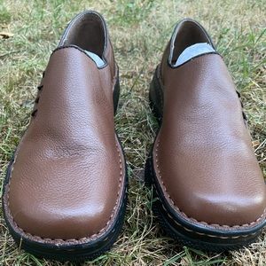 Natural soul NWOT Sydney brown loafer size 9.5.